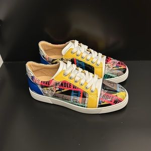 Christian Louboutin Vieira Sneakers